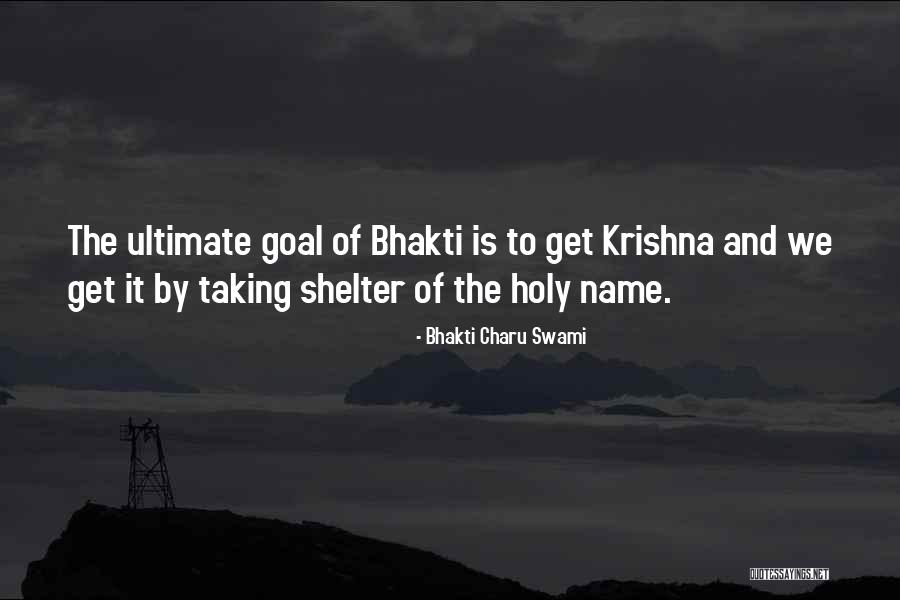 Bhakti Charu Swami Quotes 1868544