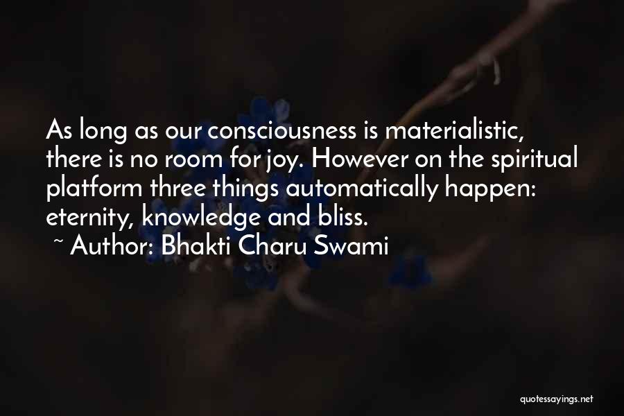 Bhakti Charu Swami Quotes 720092