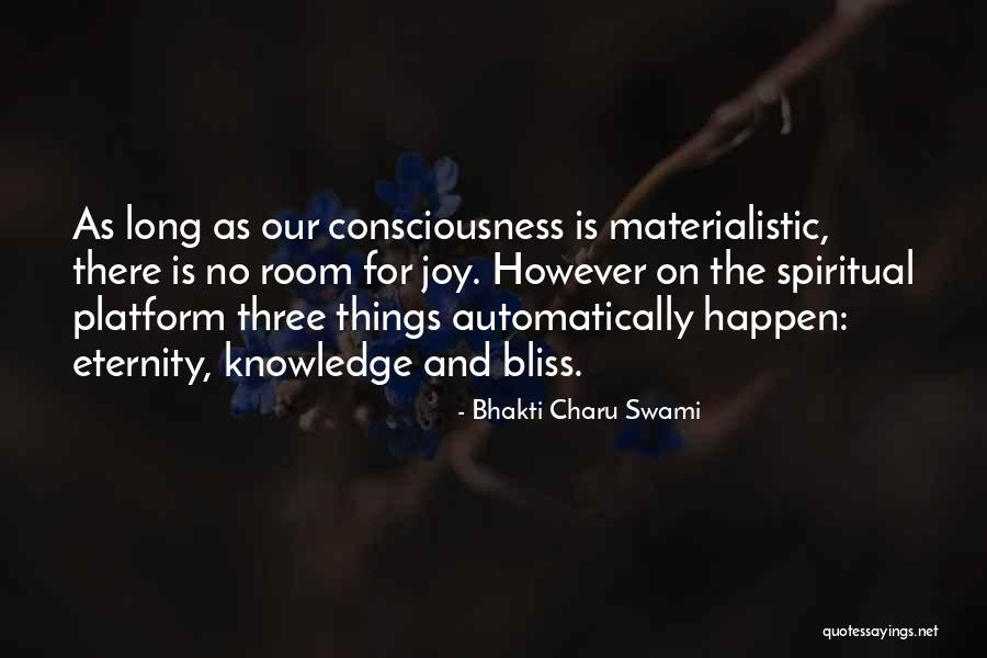 Bhakti Charu Swami Quotes 720092