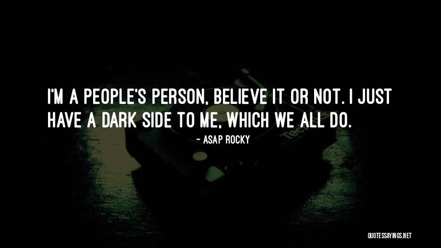 Bhakti Movement Quotes By ASAP Rocky Bhakti Movement Quotes By ASAP Rocky