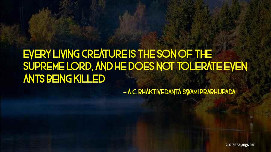 Bhaktivedanta Swami Prabhupada Quotes By A.C. Bhaktivedanta Swami Prabhupada Bhaktivedanta Swami Prabhupada Quotes By A.C. Bhaktivedanta Swami Prabhupada