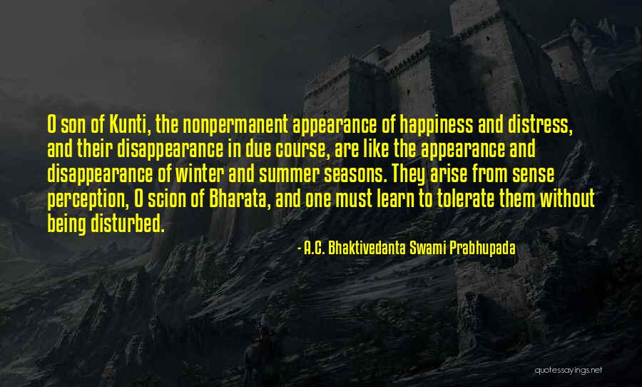 Bhaktivedanta Swami Prabhupada Quotes By A.C. Bhaktivedanta Swami Prabhupada Bhaktivedanta Swami Prabhupada Quotes By A.C. Bhaktivedanta Swami Prabhupada