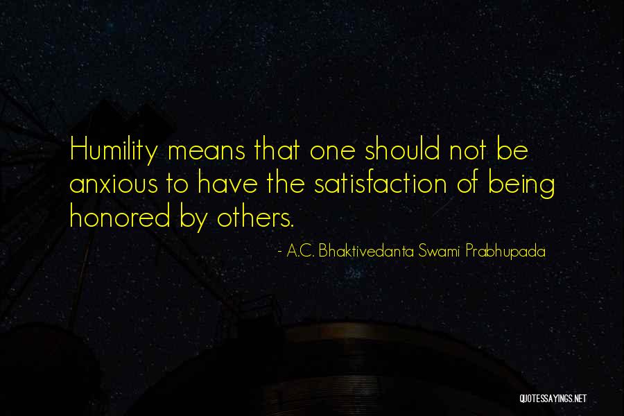 Bhaktivedanta Swami Prabhupada Quotes By A.C. Bhaktivedanta Swami Prabhupada Bhaktivedanta Swami Prabhupada Quotes By A.C. Bhaktivedanta Swami Prabhupada