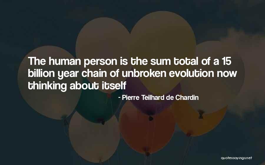 Bhalchandra Kadam Quotes By Pierre Teilhard De Chardin