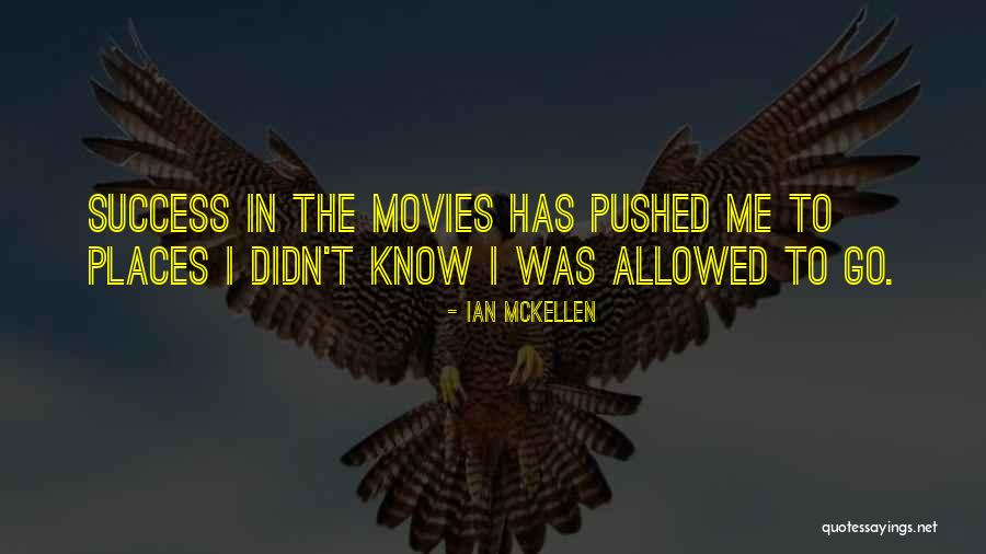 Bhalerao Sir Quotes By Ian McKellen