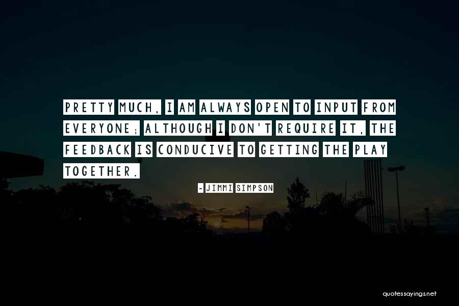 Bhalobasha Quotes By Jimmi Simpson Bhalobasha Quotes By Jimmi Simpson