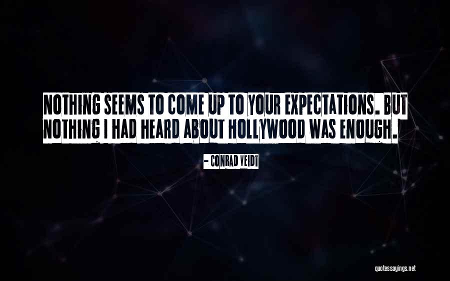 Bhamidipati Sabita Quotes By Conrad Veidt Bhamidipati Sabita Quotes By Conrad Veidt