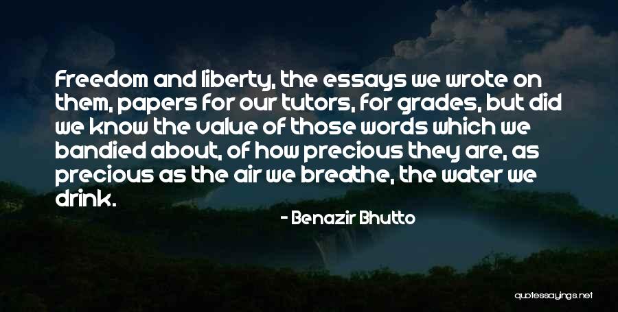 Bhamini Narayanan Quotes By Benazir Bhutto Bhamini Narayanan Quotes By Benazir Bhutto