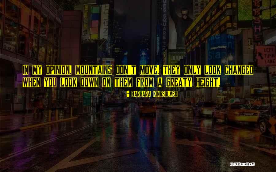 Bhamrails Quotes By Barbara Kingsolver Bhamrails Quotes By Barbara Kingsolver