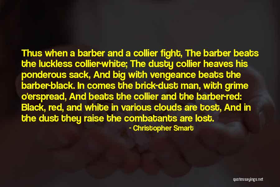 Bhandal Focus Quotes By Christopher Smart Bhandal Focus Quotes By Christopher Smart