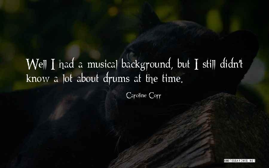 Bhander Plateau Quotes By Caroline Corr Bhander Plateau Quotes By Caroline Corr