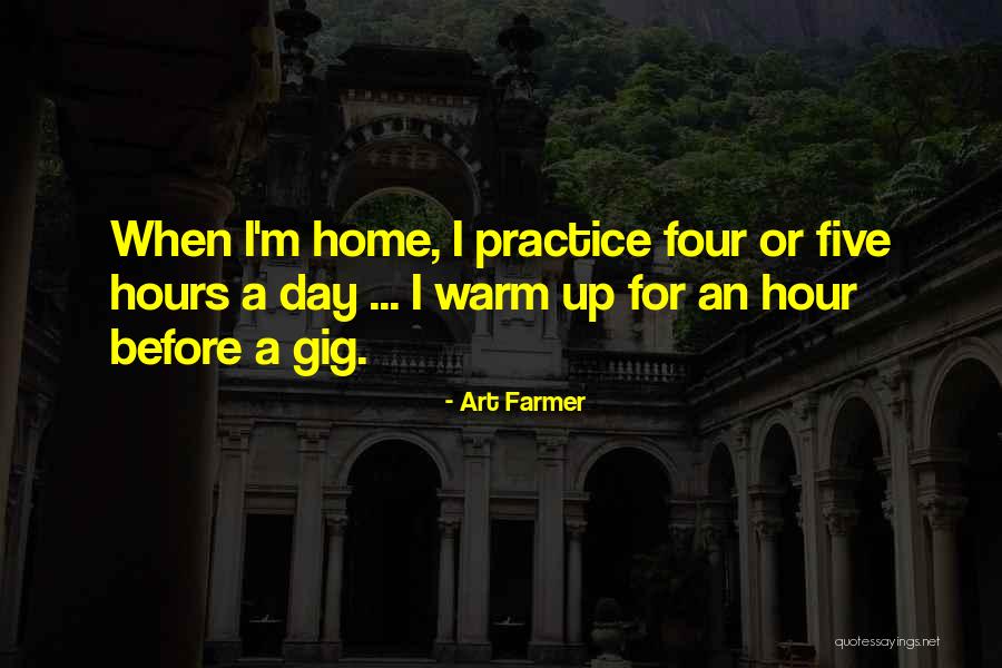 Bhanja And Bhatija Quotes By Art Farmer Bhanja And Bhatija Quotes By Art Farmer