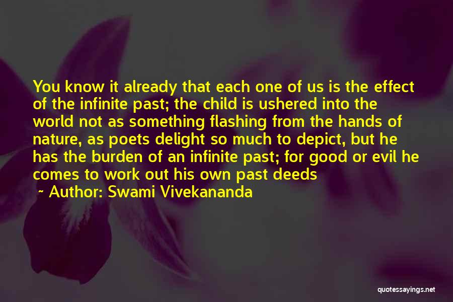 Bhanja Quotes By Swami Vivekananda