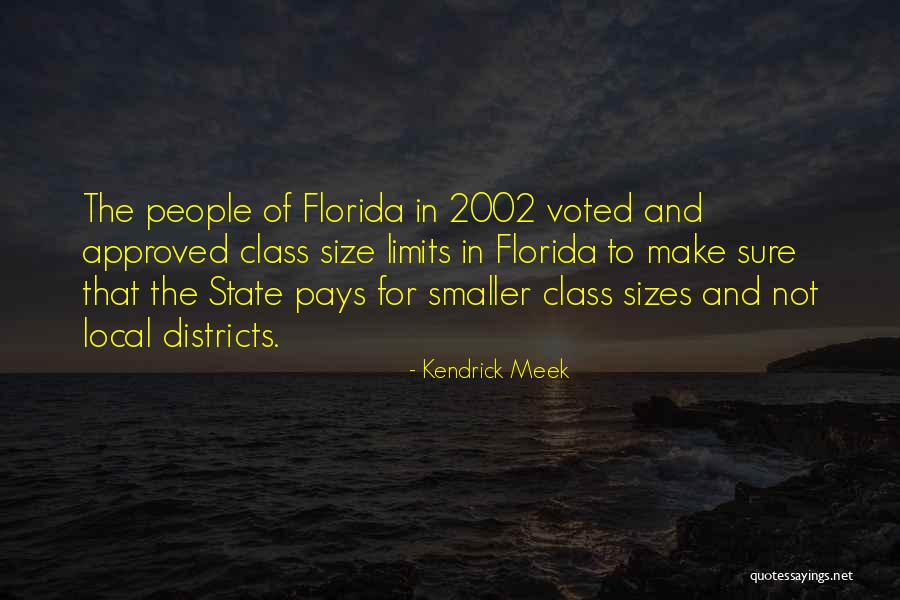 Bhanjanagar Quotes By Kendrick Meek Bhanjanagar Quotes By Kendrick Meek