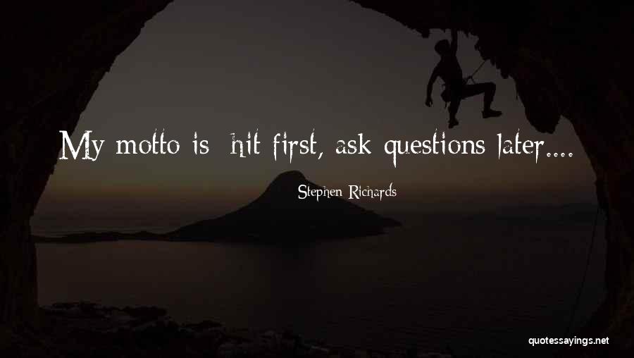 Bhante Sujatha Quotes By Stephen Richards Bhante Sujatha Quotes By Stephen Richards
