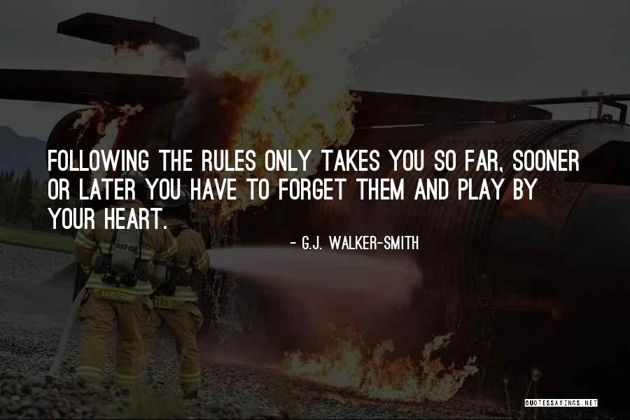 Bhanu Prakashs Age Quotes By G.J. Walker-Smith Bhanu Prakashs Age Quotes By G.J. Walker-Smith