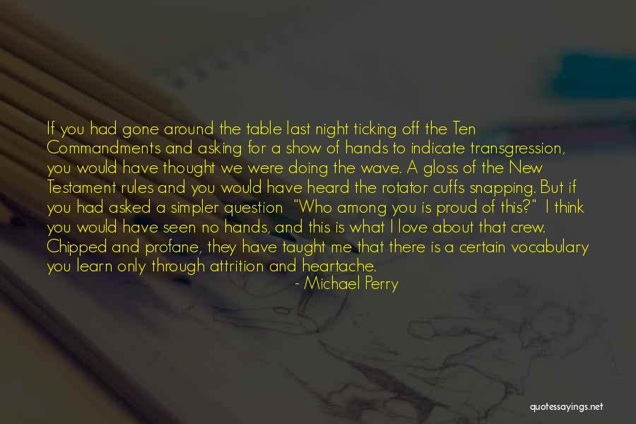 Bharadia Dinesh Quotes By Michael Perry Bharadia Dinesh Quotes By Michael Perry