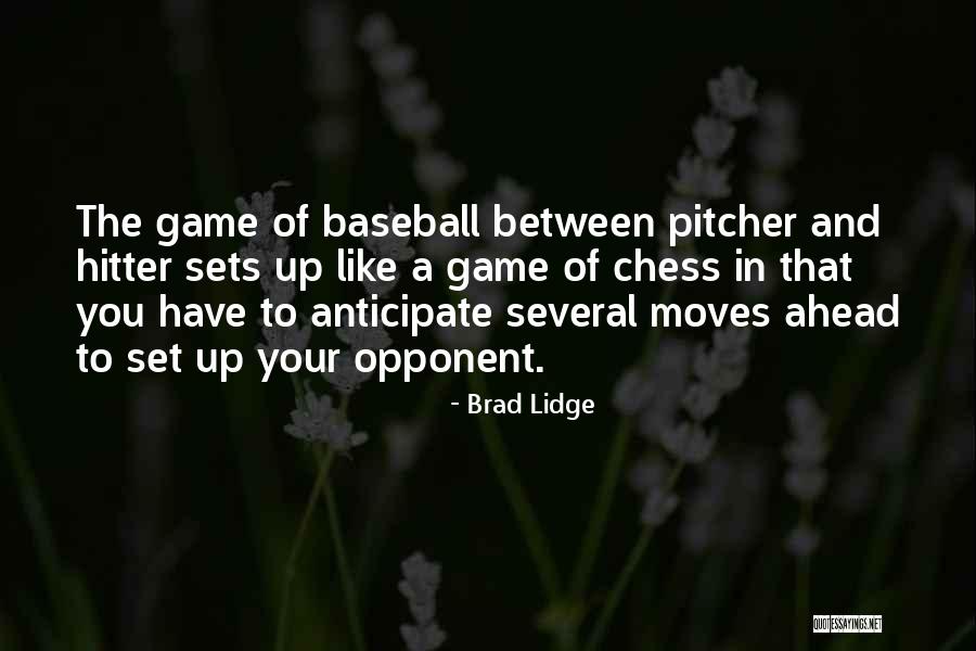 Bharadwaj Career Quotes By Brad Lidge Bharadwaj Career Quotes By Brad Lidge