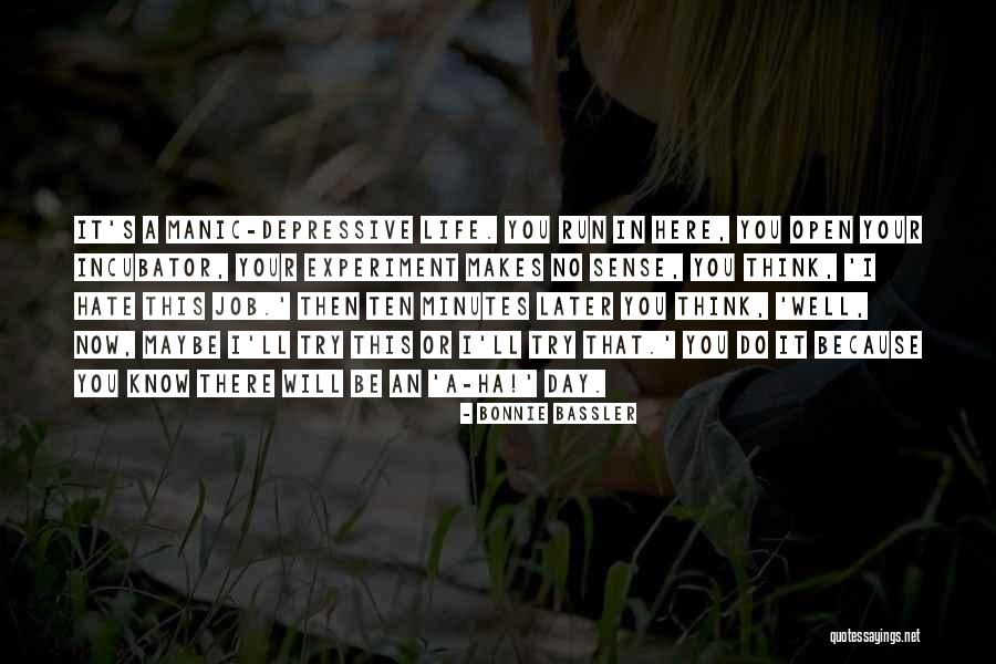 Bharalumukh Quotes By Bonnie Bassler Bharalumukh Quotes By Bonnie Bassler