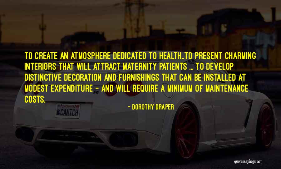 Bharani Star Quotes By Dorothy Draper Bharani Star Quotes By Dorothy Draper