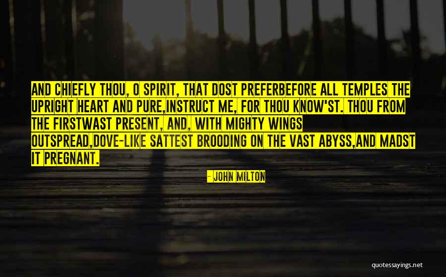 Bharara Niche Quotes By John Milton Bharara Niche Quotes By John Milton