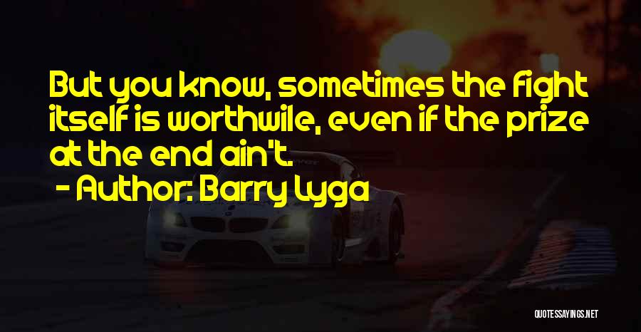 Bharat Bandh Funny Quotes By Barry Lyga