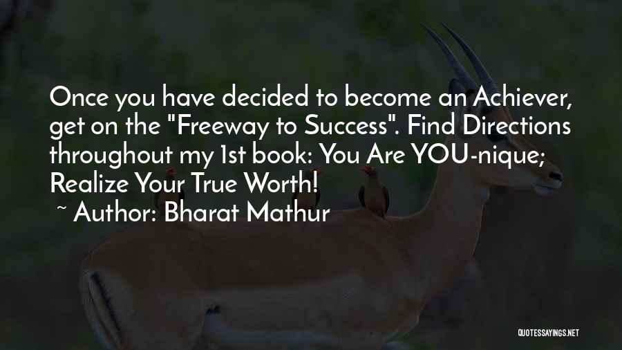 Bharat Mathur Quotes 1989957