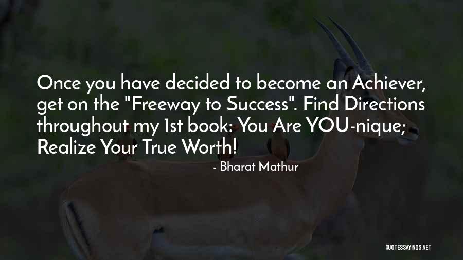 Bharat Mathur Quotes 1989957