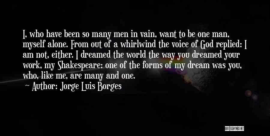 Bharat Scouts And Guides Quotes By Jorge Luis Borges