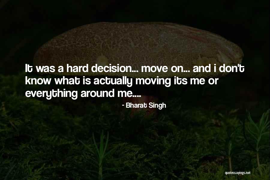 Bharat Singh Quotes 1320630