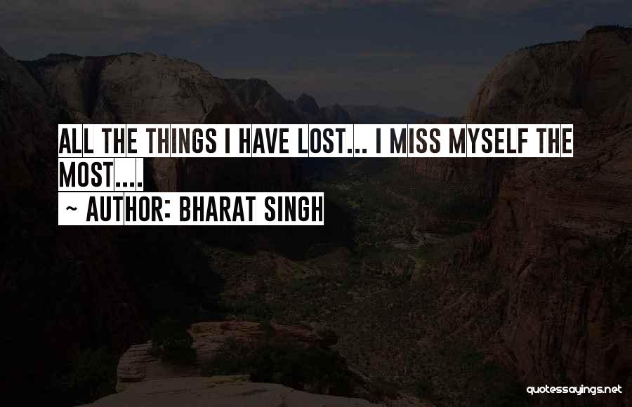 Bharat Singh Quotes 1897288