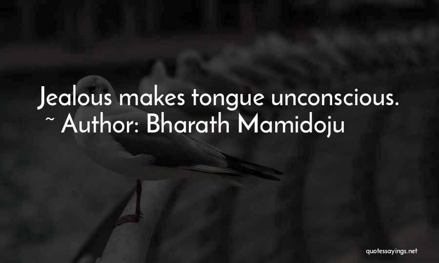 Bharath Mamidoju Quotes 1749785