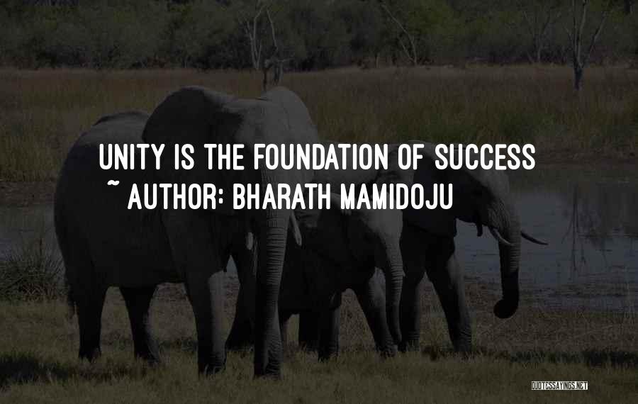 Bharath Mamidoju Quotes 186799