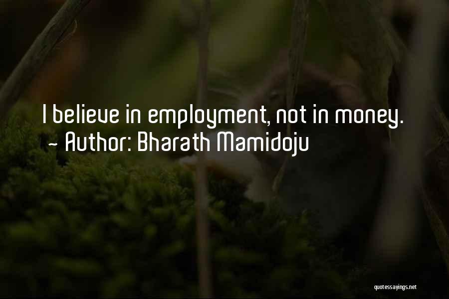 Bharath Mamidoju Quotes 791609