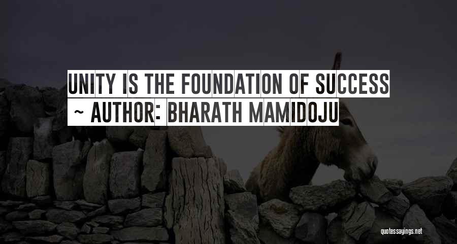 Bharath Quotes By Bharath Mamidoju