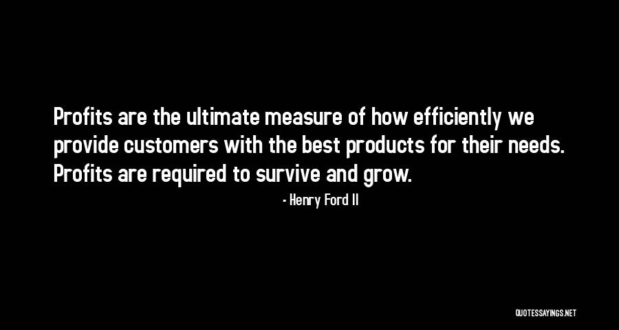 Bharathy E Quotes By Henry Ford II Bharathy E Quotes By Henry Ford II