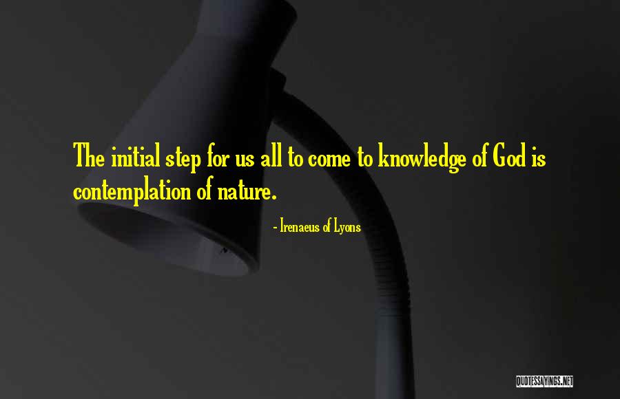 Bharathy E Quotes By Irenaeus Of Lyons Bharathy E Quotes By Irenaeus Of Lyons