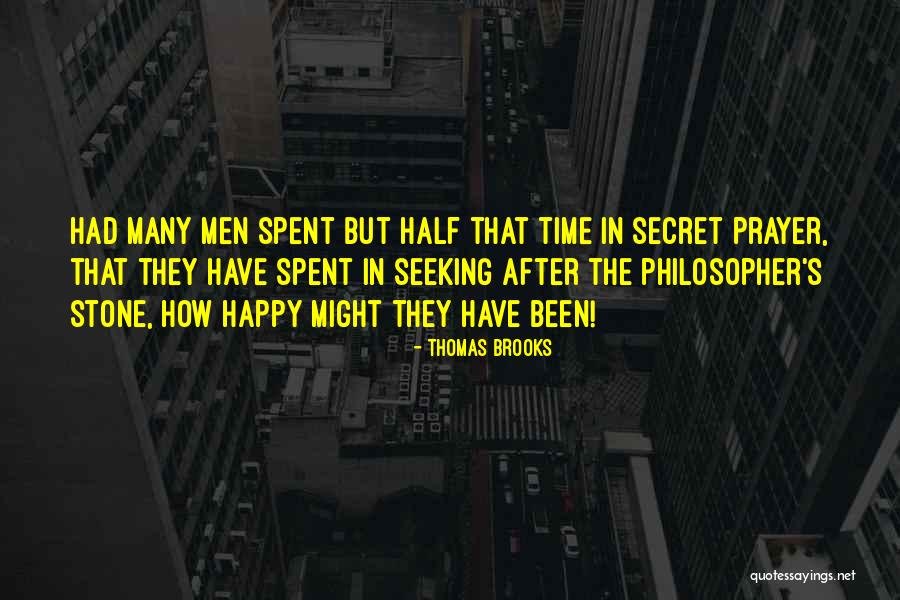 Bharathy E Quotes By Thomas Brooks Bharathy E Quotes By Thomas Brooks