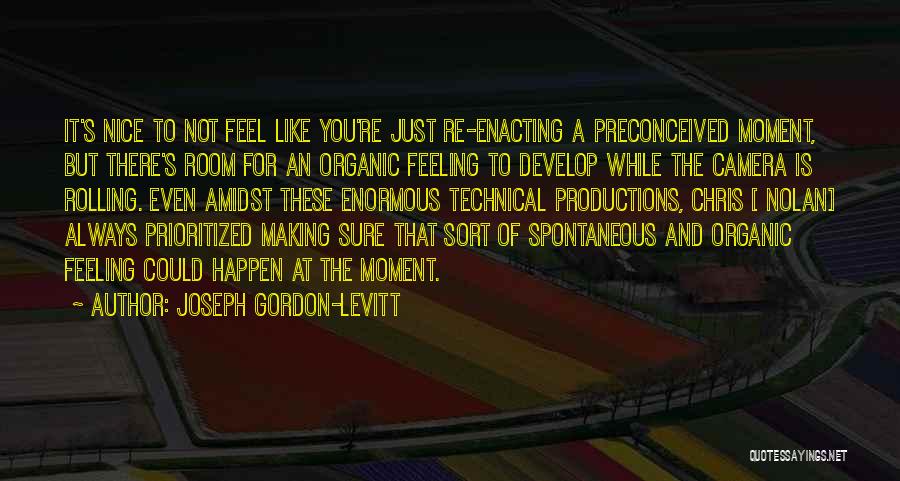 Bharats Quotes By Joseph Gordon-Levitt