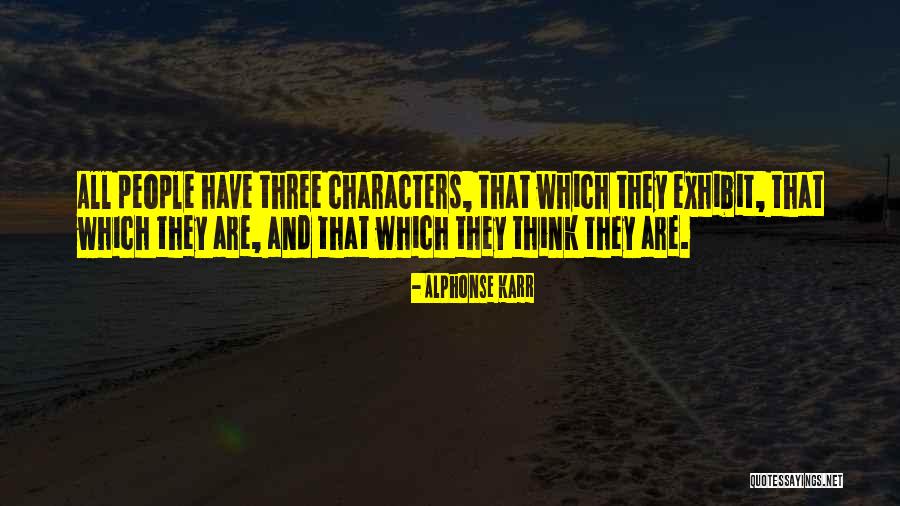 Bhargav Career Quotes By Alphonse Karr Bhargav Career Quotes By Alphonse Karr