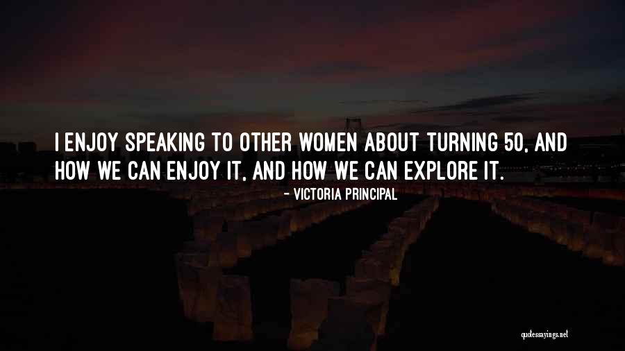 Bhargav Career Quotes By Victoria Principal Bhargav Career Quotes By Victoria Principal