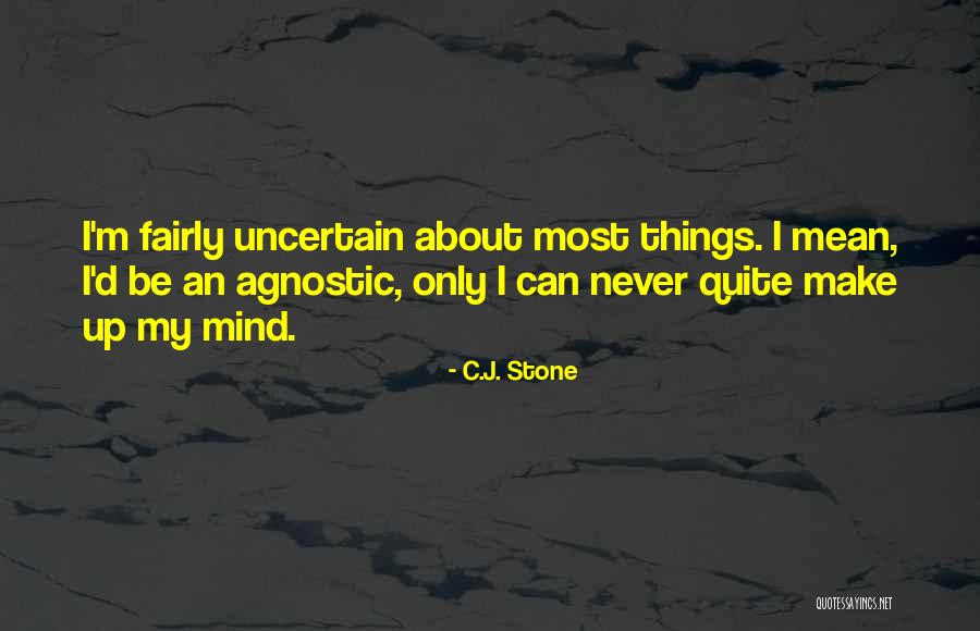 Bhargava Gotra Quotes By C.J. Stone Bhargava Gotra Quotes By C.J. Stone