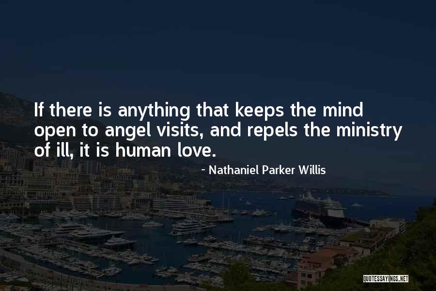 Bhargava Gotra Quotes By Nathaniel Parker Willis Bhargava Gotra Quotes By Nathaniel Parker Willis