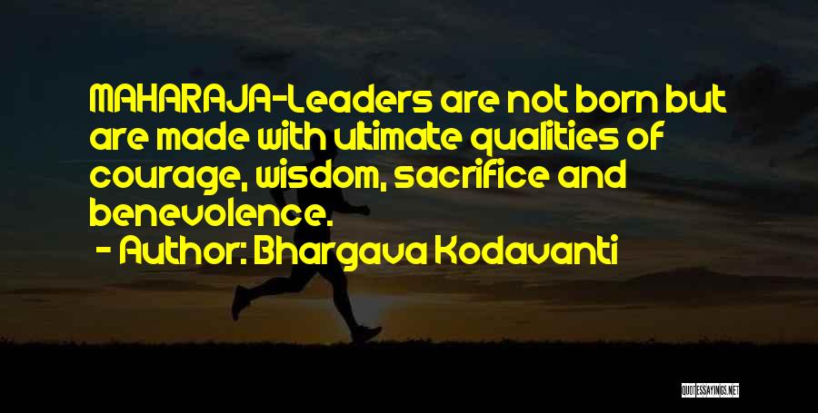 Bhargava Kodavanti Quotes 1241659