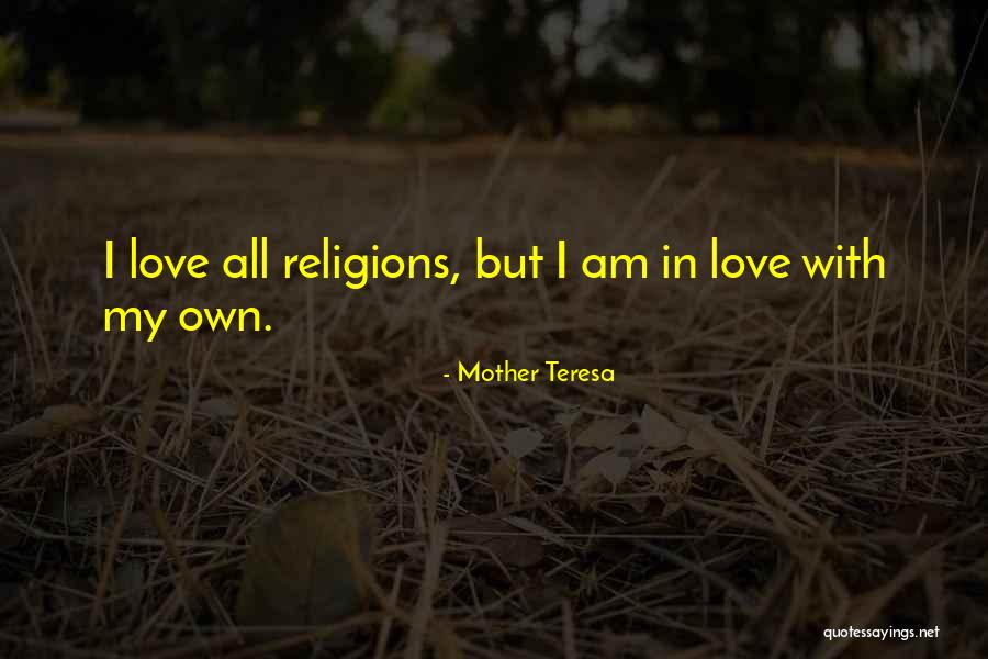 Bharosa Nahi Kiya Quotes By Mother Teresa Bharosa Nahi Kiya Quotes By Mother Teresa