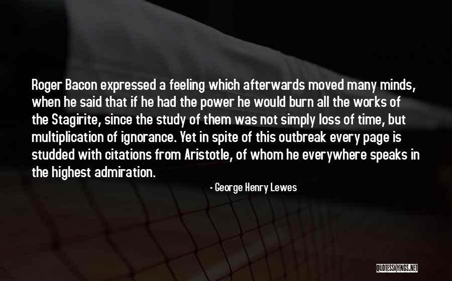 Bharta Makhani Quotes By George Henry Lewes Bharta Makhani Quotes By George Henry Lewes