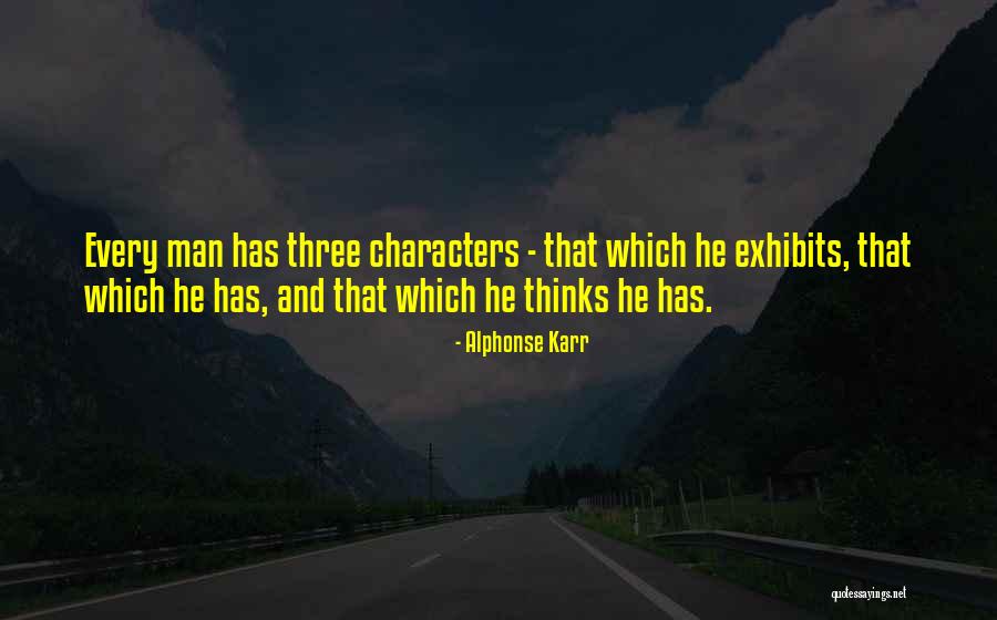 Bhartiya City Quotes By Alphonse Karr Bhartiya City Quotes By Alphonse Karr
