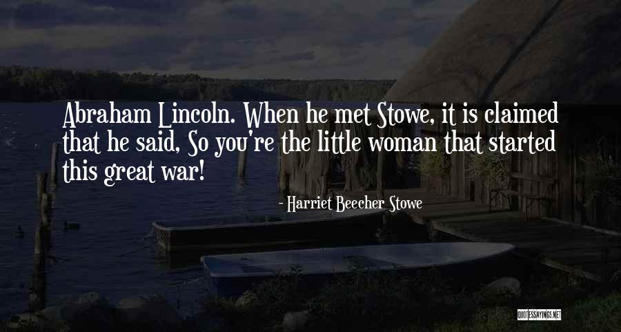 Bharucha Md Quotes By Harriet Beecher Stowe Bharucha Md Quotes By Harriet Beecher Stowe