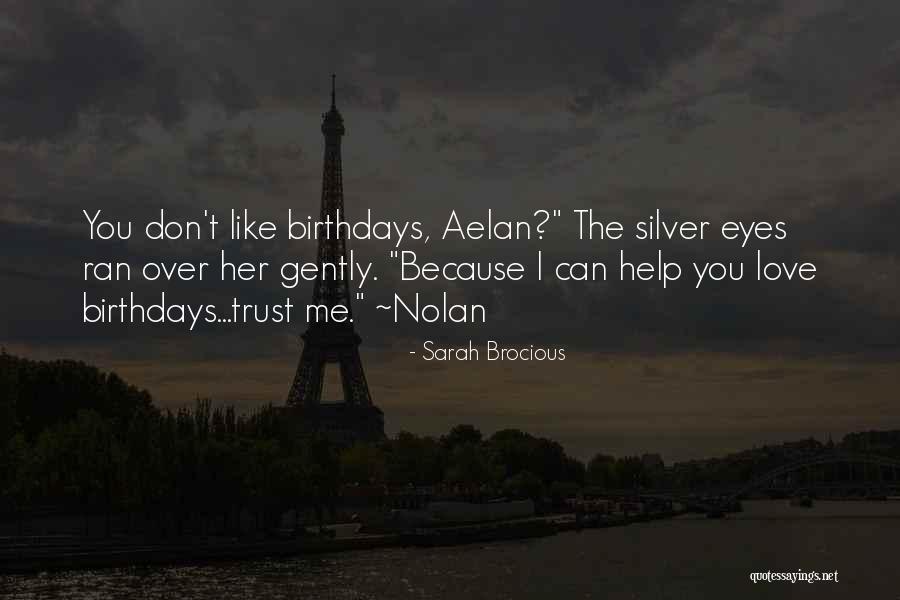 Bhast Quotes By Sarah Brocious