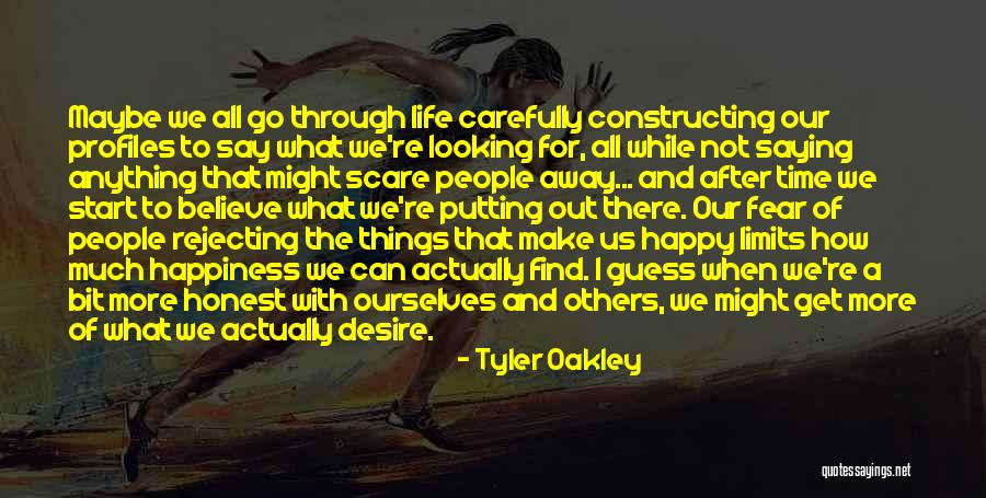 Bhaswara Quotes By Tyler Oakley Bhaswara Quotes By Tyler Oakley